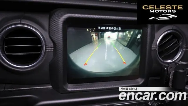 JEEP (JL) 2.0 4portes 2021 — photo 15 sur 20