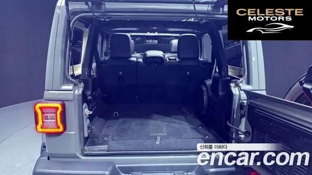 JEEP (JL) 2.0 4portes 2021 — photo 20 sur 20