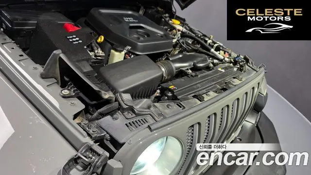 JEEP (JL) 2.0 4portes 2021 — photo 6 sur 20