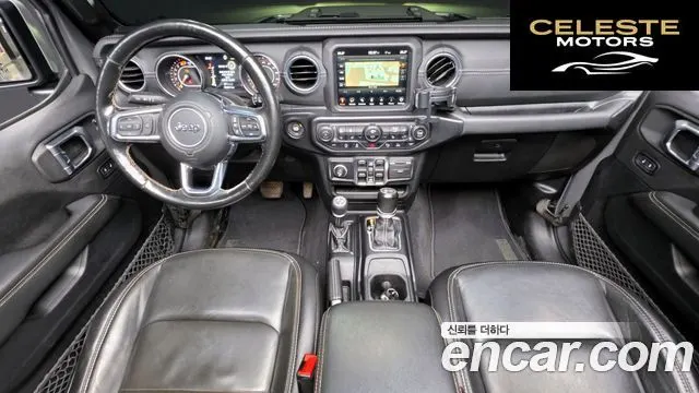 JEEP (JL) 2.0 4portes 2021 — photo 7 sur 20
