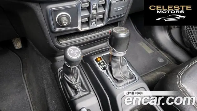 JEEP (JL) 2.0 4portes 2021 — photo 9 sur 20