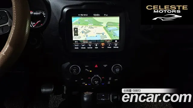 JEEP 1.3 Limited 2022 — photo 14 sur 20