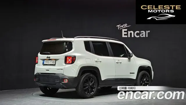 JEEP 1.3 Limited 2022 — photo 2 sur 20