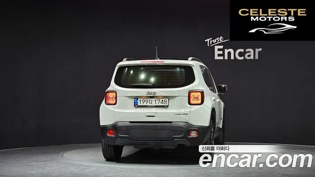 JEEP 1.3 Limited 2022 — photo 4 sur 20