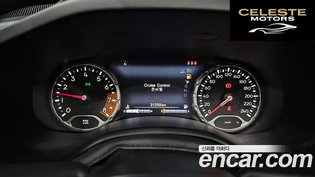 JEEP 1.3 Limited 2022 — photo 8 sur 20