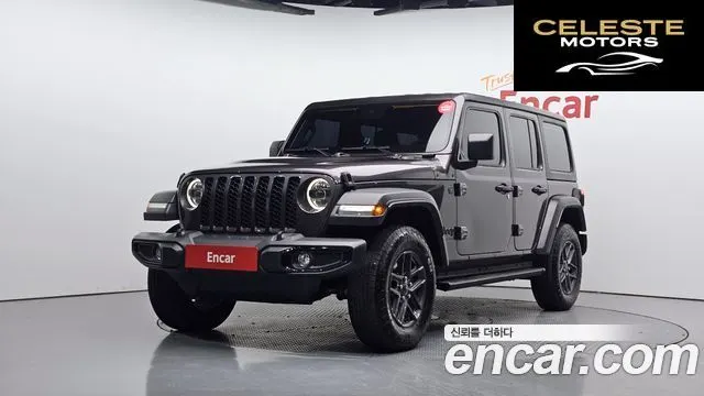 JEEP (JL) 2.0 Sport S 4portes 2024 — photo 1 sur 20