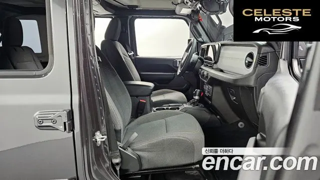 JEEP (JL) 2.0 Sport S 4portes 2024 — photo 10 sur 20