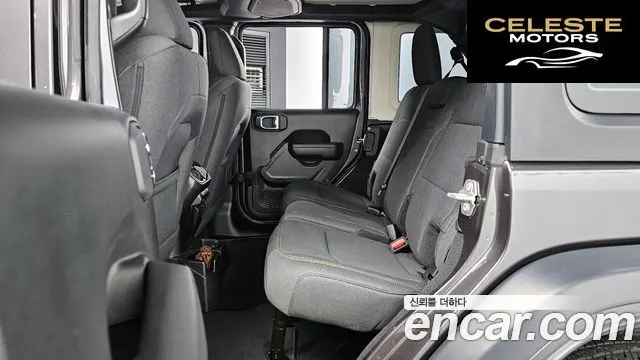 JEEP (JL) 2.0 Sport S 4portes 2024 — photo 12 sur 20