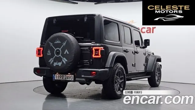 JEEP (JL) 2.0 Sport S 4portes 2024 — photo 2 sur 20