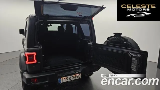 JEEP (JL) 2.0 Sport S 4portes 2024 — photo 20 sur 20