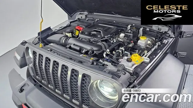 JEEP (JL) 2.0 Sport S 4portes 2024 — photo 6 sur 20