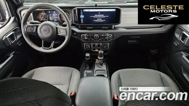 JEEP (JL) 2.0 Sport S 4portes 2024 — photo 7 sur 20