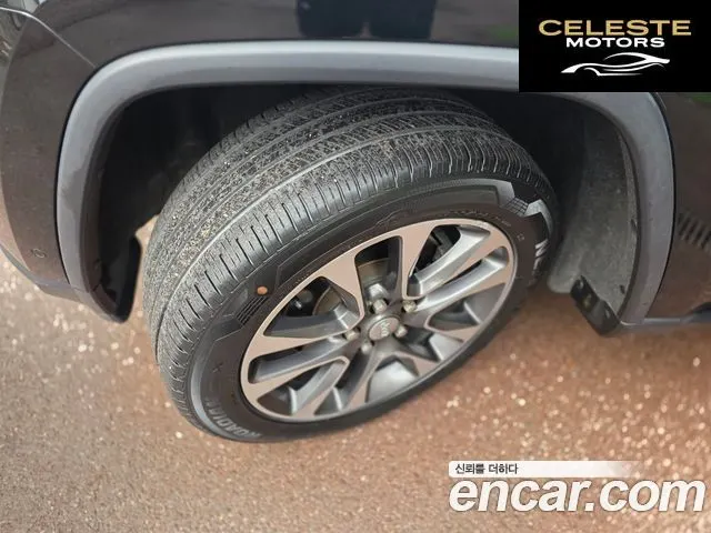 JEEP 3.6 Limited 2018 — photo 19 sur 20