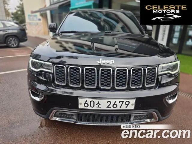 JEEP 3.6 Limited 2018 — photo 2 sur 20