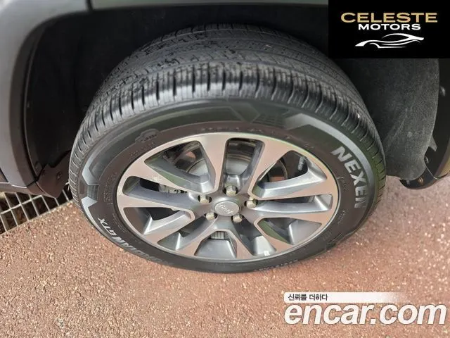 JEEP 3.6 Limited 2018 — photo 20 sur 20