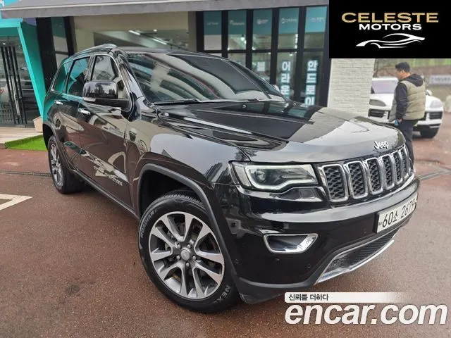 JEEP 3.6 Limited 2018 — photo 3 sur 20