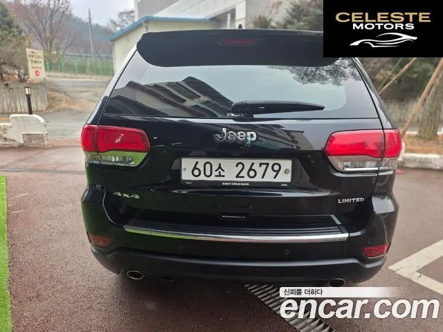 JEEP 3.6 Limited 2018 — photo 5 sur 20