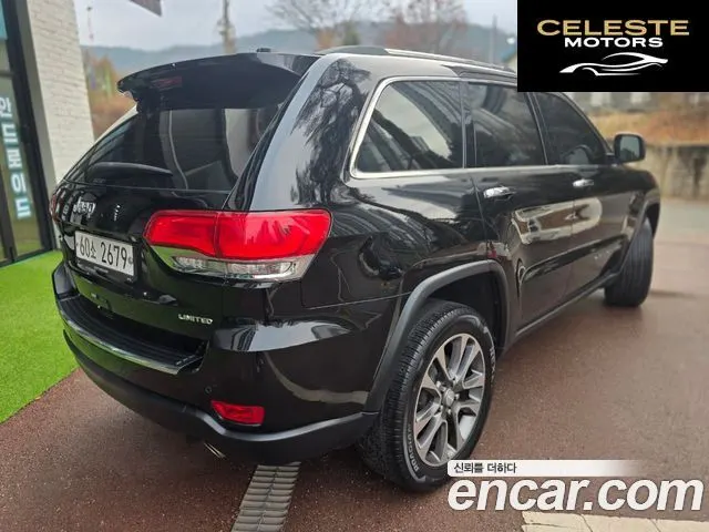 JEEP 3.6 Limited 2018 — photo 6 sur 20