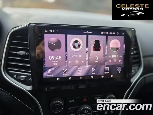 JEEP 3.6 Limited 2018 — photo 9 sur 20