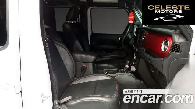 JEEP (JL) 2.0 4portes 2023 — photo 11 sur 20