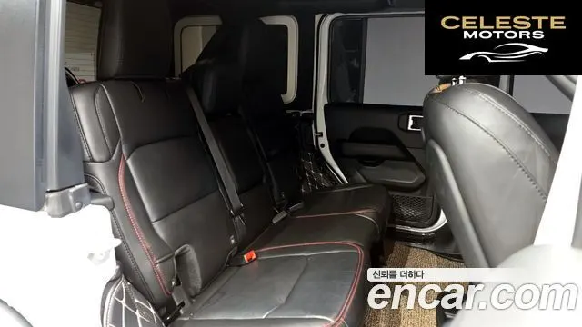 JEEP (JL) 2.0 4portes 2023 — photo 12 sur 20