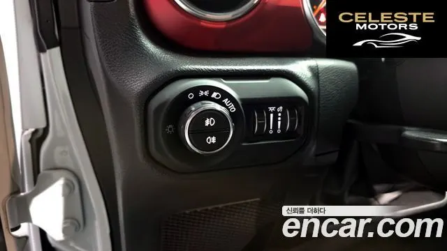 JEEP (JL) 2.0 4portes 2023 — photo 18 sur 20