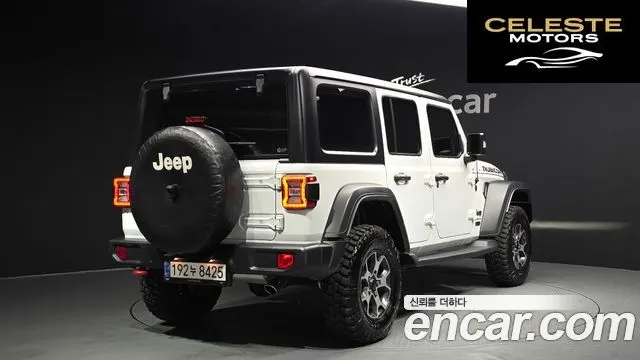 JEEP (JL) 2.0 4portes 2023 — photo 2 sur 20