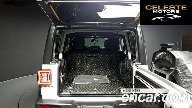 JEEP (JL) 2.0 4portes 2023 — photo 20 sur 20
