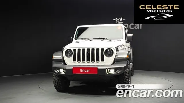 JEEP (JL) 2.0 4portes 2023 — photo 3 sur 20