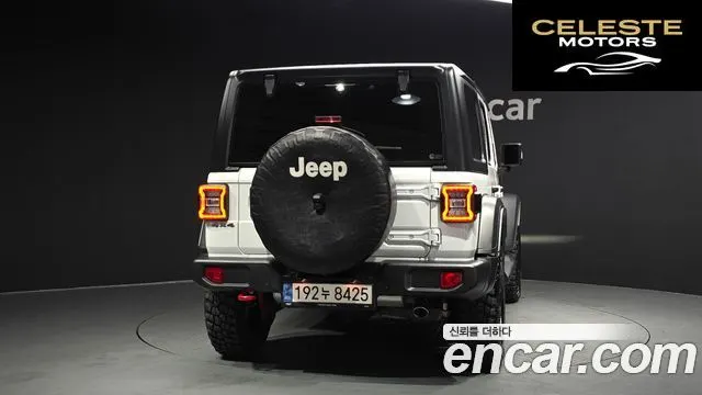 JEEP (JL) 2.0 4portes 2023 — photo 4 sur 20
