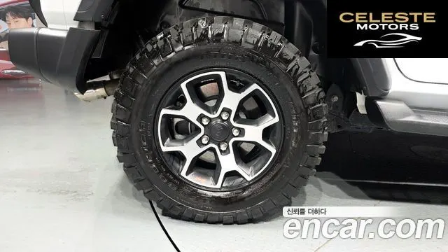 JEEP (JL) 2.0 4portes 2023 — photo 5 sur 20