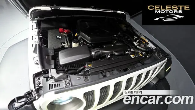 JEEP (JL) 2.0 4portes 2023 — photo 6 sur 20