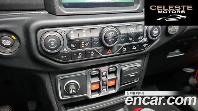 JEEP (JL) 2.0 4portes 80Edition 2021 — photo 17 sur 20