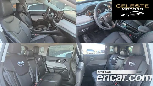 JEEP 22.4 Limited AWD 2022 — photo 11 sur 26