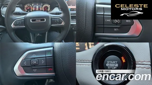 JEEP 22.4 Limited AWD 2022 — photo 17 sur 26