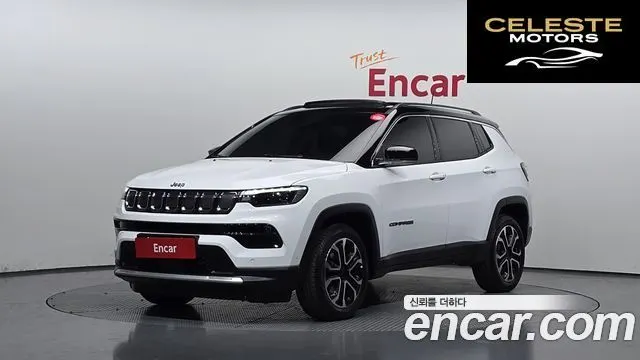 JEEP 22.4 Limited AWD 2022 — photo 26 sur 26