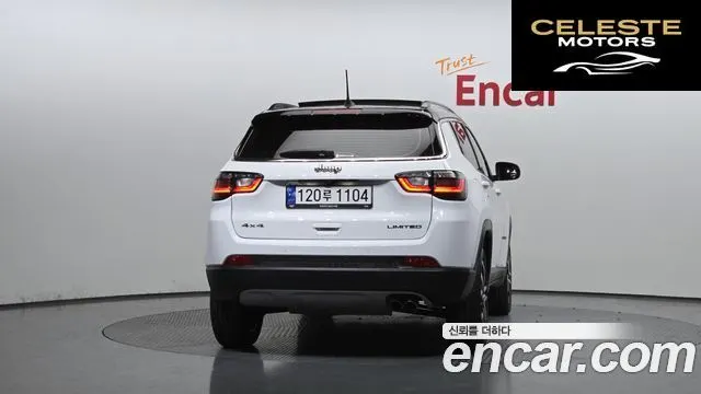 JEEP 22.4 Limited AWD 2022 — photo 4 sur 26