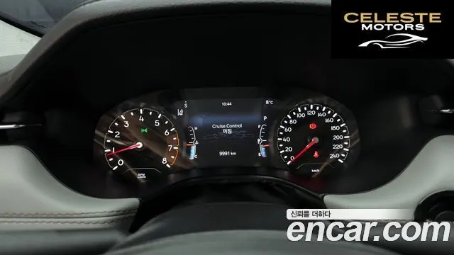 JEEP 22.4 Limited AWD 2022 — photo 8 sur 26