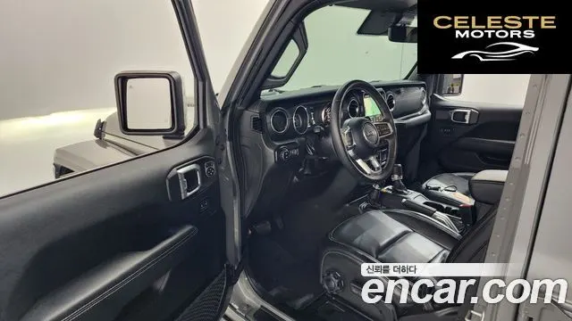 JEEP (JL) 2.0 4portes 2022 — photo 10 sur 20