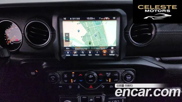 JEEP (JL) 2.0 4portes 2022 — photo 15 sur 20