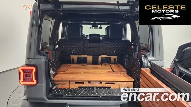 JEEP (JL) 2.0 4portes 2022 — photo 20 sur 20