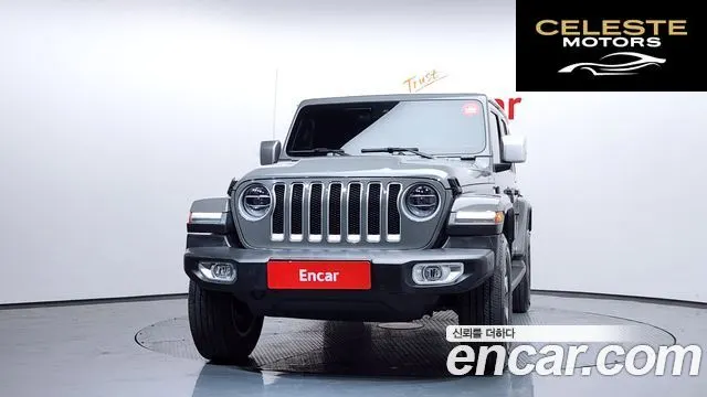 JEEP (JL) 2.0 4portes 2022 — photo 3 sur 20