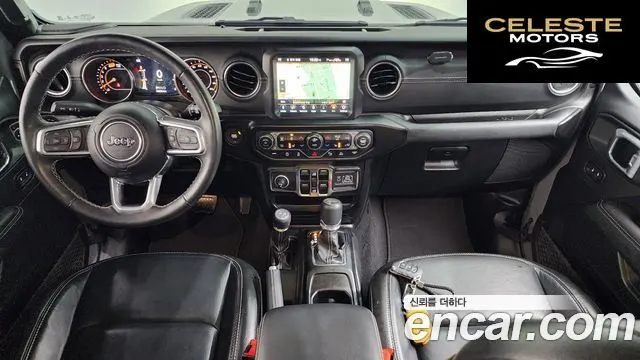 JEEP (JL) 2.0 4portes 2022 — photo 7 sur 20