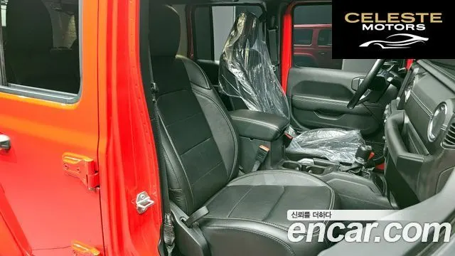 JEEP (JL) 2.0 4portes 80Edition 2021 — photo 10 sur 20