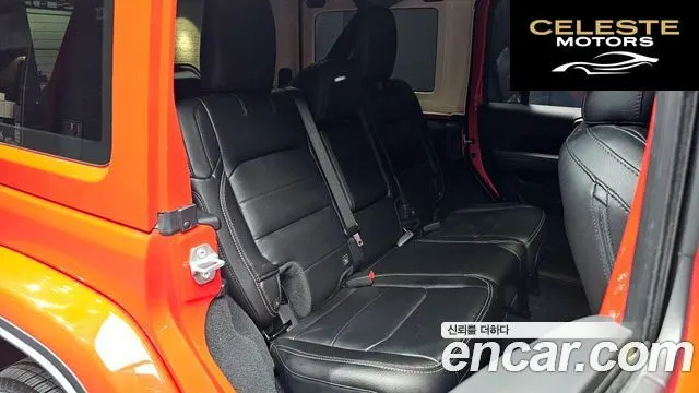 JEEP (JL) 2.0 4portes 80Edition 2021 — photo 12 sur 20