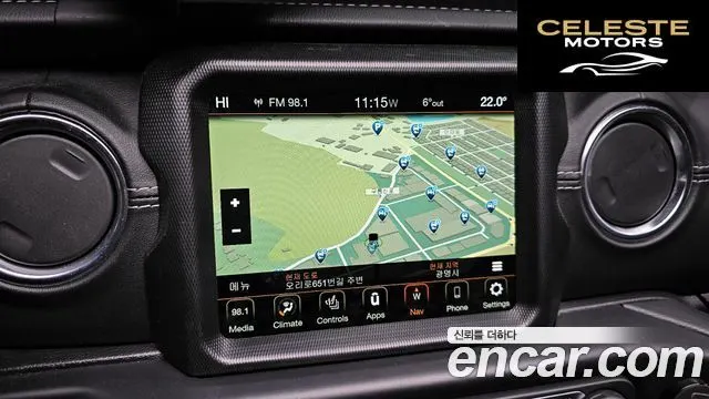 JEEP (JL) 2.0 4portes 80Edition 2021 — photo 14 sur 20