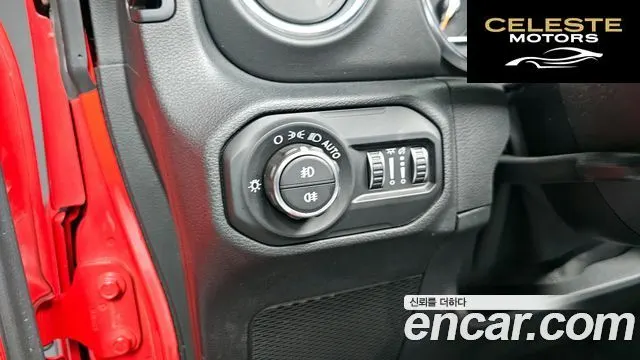 JEEP (JL) 2.0 4portes 80Edition 2021 — photo 19 sur 20