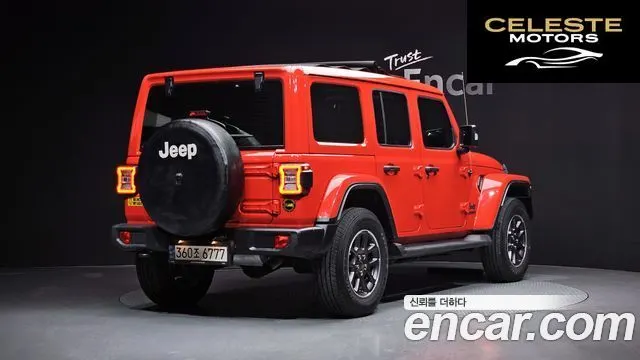 JEEP (JL) 2.0 4portes 80Edition 2021 — photo 2 sur 20