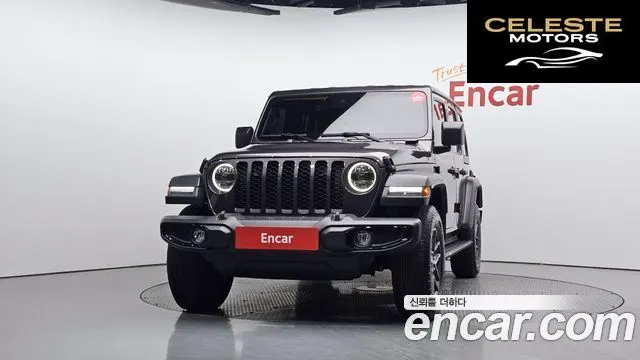 JEEP (JL) 2.0 Sport S 4portes 2024 — photo 3 sur 20