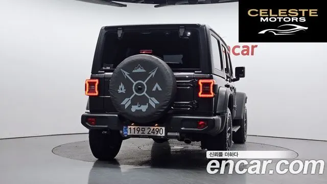 JEEP (JL) 2.0 Sport S 4portes 2024 — photo 4 sur 20